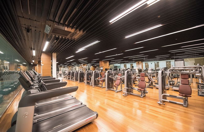 Oakwood Premier Coex Center - Foto 51