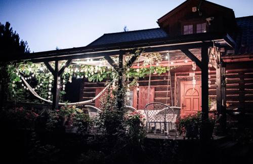 Chata na Wilczaku - Foto 29