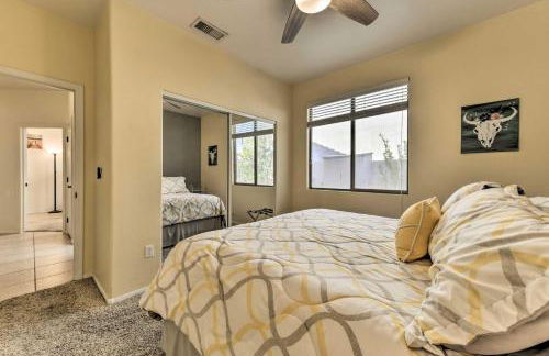 Relax Poolside in Mesa Family Home 12 Mi to Dtwn - Foto 21