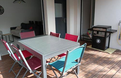 SUPERBE VILLA, 5mn à pied des plages à VIAS - Photo 14