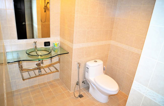 Park Lane Resort Pattaya 2 Bedroom Condo Fully Equiped - Foto 10