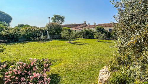 Le Petit Valexiane Piscine & Jardin - Foto 5, Garden, Garden view