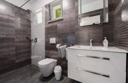 Villa St Nikola with jacuzzi and private swimming pool - Foto 34