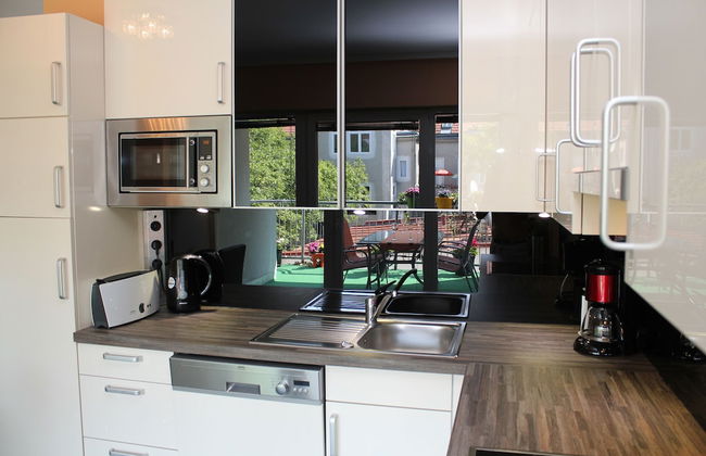 Tivoli apartments Vienna - Foto 8