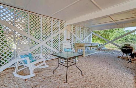 The Honey Hole St George Island Pet Friendly-Heated Private pool West Gulf beaches - Foto 23