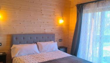 Cabaña de madera Mar y Madera, playa de las catedrales - Foto 4