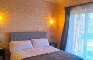 Cabaña de madera Mar y Madera, playa de las catedrales - Foto 4