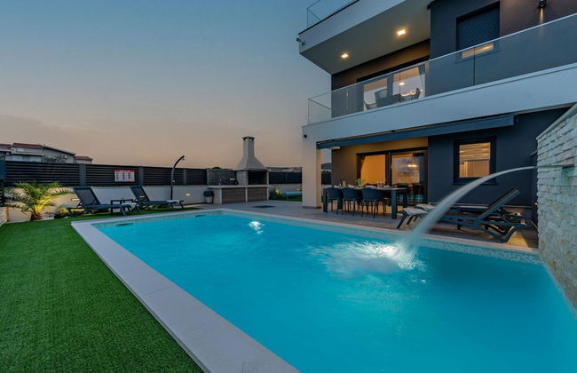 Villa Blue Sky 1 Zadarvillas - Foto 36