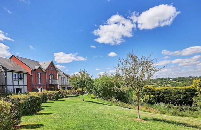 Apartment in Branville in a Nice Area - Foto 63