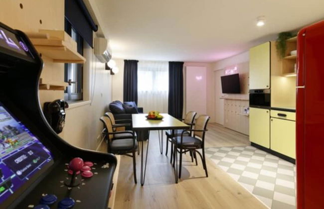 Appart'hôtel Bellamy Chamonix - Foto 36