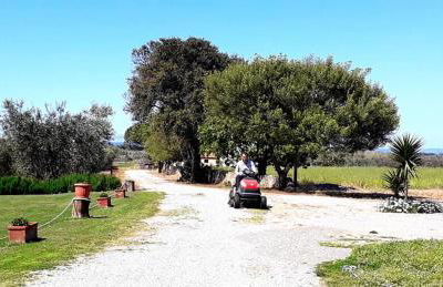 Agriturismo Ristorante Monte Argentario - Foto 42