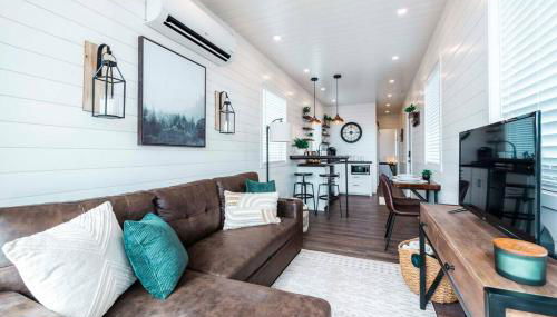 The Stardust Stunning Container Home - Foto 2