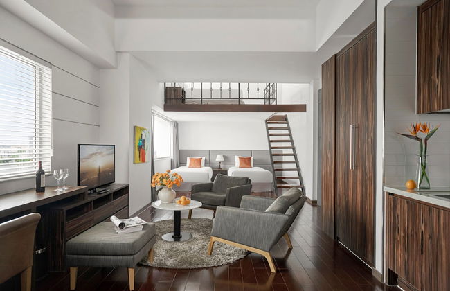 Oakwood Hotel & Apartments Saigon - Photo 14