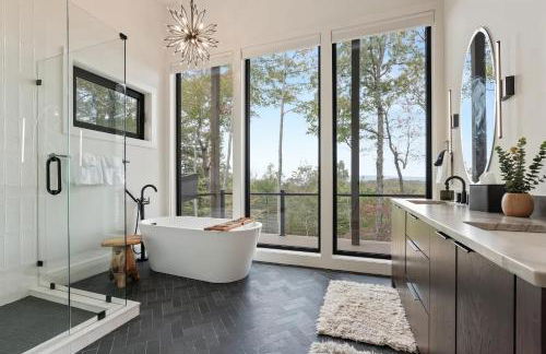 Cedar Mountain - Mountain Views, Hot Tub & Fire Pit - Foto 53