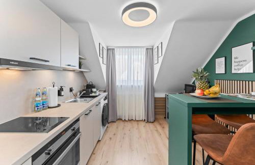 NAMASTÉ Homes - Ferienwohnung mit Balkon - Garage - Photo 10