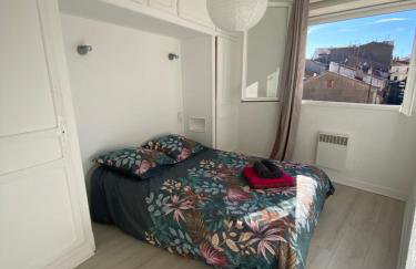 Le 35 Liberté-Spacieux appartement avec balcon et local vélos-Centre Commercial Polygone Béziers - Foto 3