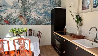 Jolie maison avec jardin proche du centre ville mais au calme comme à la campagne - Photo 3