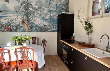 Jolie maison avec jardin proche du centre ville mais au calme comme à la campagne - Photo 3