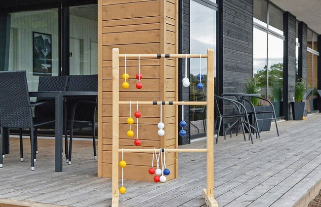 8 Person Holiday Home in Sjolund-by Traum - Foto 21