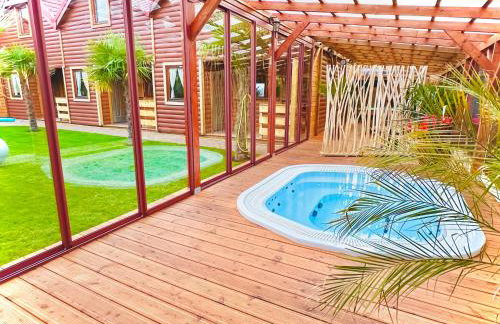 Morze Domków Wellness & Spa - Foto 1