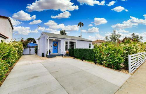 Mar Vista Beach Escape 2BR with Relaxing Yard - Foto 15