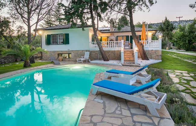 Villa Euphoria - Foto 42