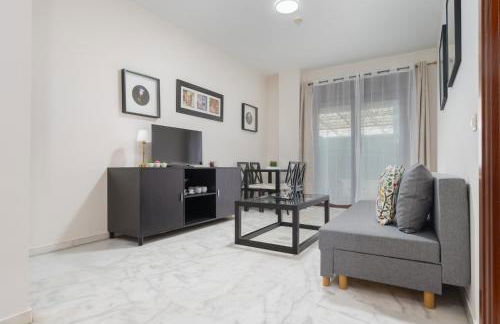 Apartamento Deluxe 2 Room Piscina Parking LuxSevilla Bormujos - Foto 35