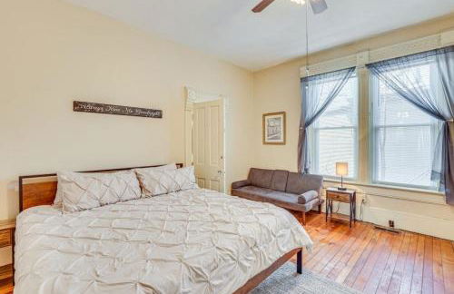 Walk to Medina Square, Historic 1880 Home - Foto 17