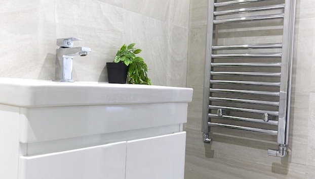 Wonderful Holiday Studio in the Trendy Brick Lane - Foto 5, Baño