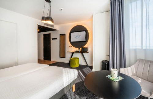 Nemea Appart Hotel Nice Arenas Aéroport - Foto 12