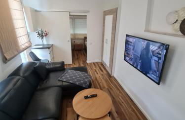 Handwerkerwohnung-Monteurunterkunft - Foto 1