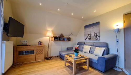 Ferienwohnung Meeresblick Norddeich mit Balkon - Foto 5