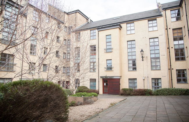 Royal Mile Accommodation - Foto 35