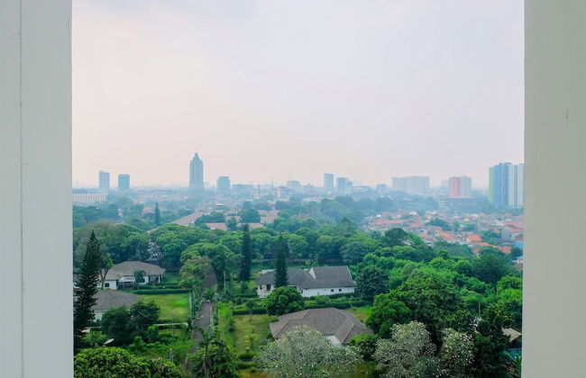 2BR Apartment with City View @ Woodland Park Residence - Foto 33