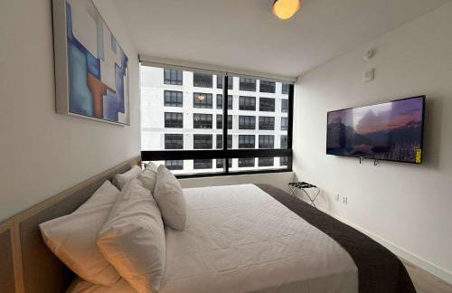 Downtown Miami 1BR Walk to Bayside Kaseya Gym Pool - Foto 3