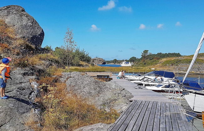 4 Person Holiday Home in Ellos - Foto 13