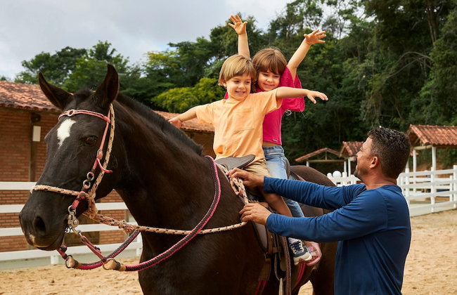 Tauá Resort Caeté - Foto 43