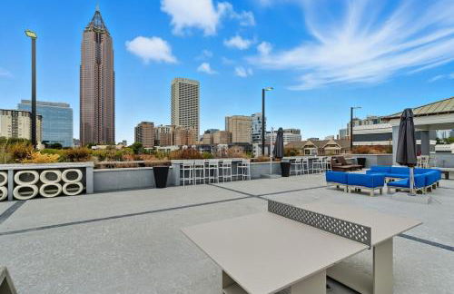 Luxury King Bed Suite - Pool - Gym - Parking - Foto 36