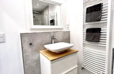 `Kapitänslounge` vollsanierte Fewo mit Blick auf die Flensburger Förde - Foto 36