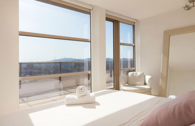 The Penthouse Barcelona - Foto 9