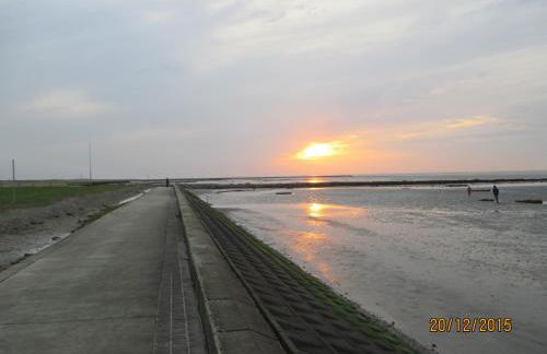 Ellie-Ferienhaus Strandräuber - VS1 - Foto 45