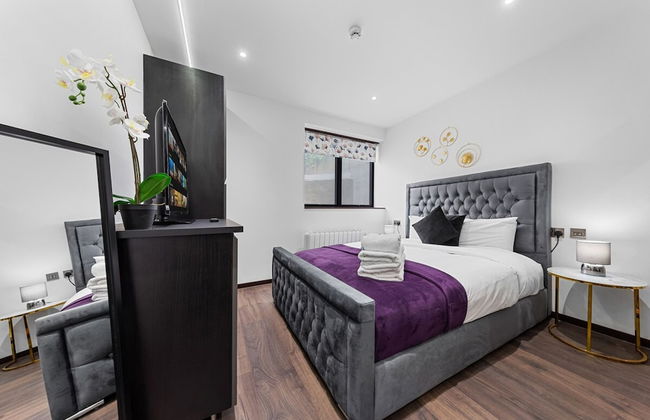 Bright Studio Retreat in Golders Green - Foto 21