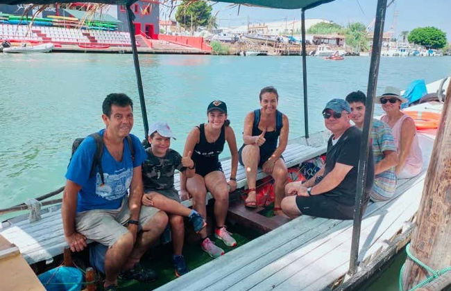 Passeio de barco pelo rio Júcar - Foto 3