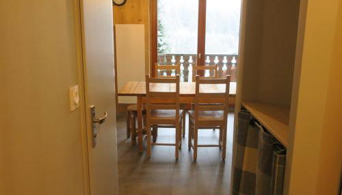 Appartement cocooning à Châtel avec WIFI, pour 5 personnes - FR-1-198-207 - Foto 4