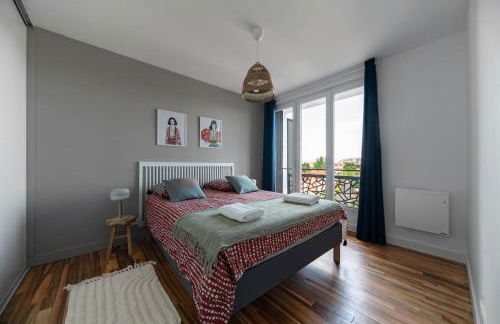 Résidence Léon Blum - Appartements design - Parking - Foto 8