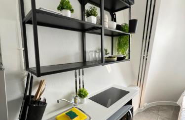 PARIS BASTILLE BERCY GARE DE LYON CHAMBRE CLIMATISEE 9m2 idéal 1 pers ,max 2 pers - Foto 10