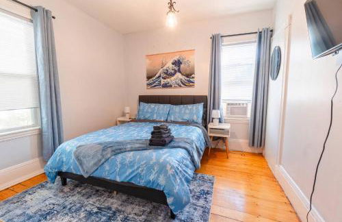 Davis SQ 4BD/Free Parking/7 Min to Harvard & MIT - Foto 20