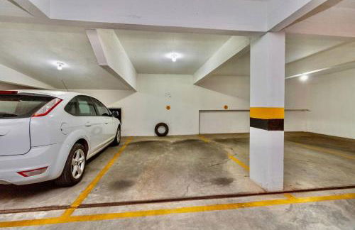 Pôr do sol 18º andar vista da cidade CENTRAL, Garagem NOVO - Foto 34