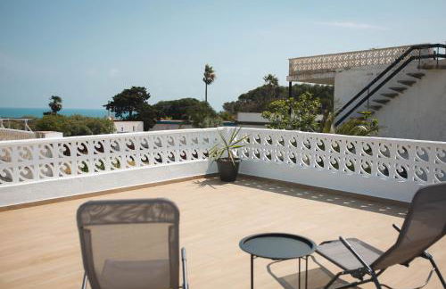 Bungalow con encanto y vistas al mar - Foto 14