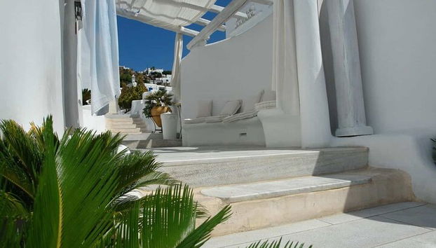 Excursão a pé romântica à cidade de Mykonos - Foto 3